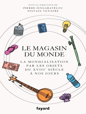 cover image of Le magasin du monde